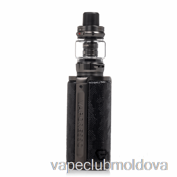 Vape Pod Kit Vaporesso Target 200 Starter Kit [itank 2] Shadow Black